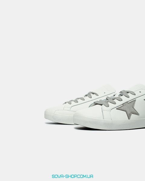 Мужские кроссовки GG GGBD/BallStar White Blue фото