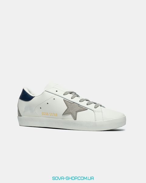 Мужские кроссовки GG GGBD/BallStar White Blue фото