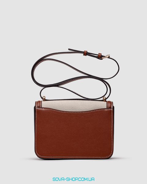 Женская сумка Coach Morgan Square Crossbody Bag Small Premium фото