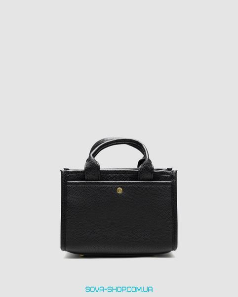 Женская сумка Coach Cargo Tote Bag 20 Black Premium фото