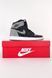 Мужские и женские баскетбольные кроссовки Nike Air Jordan 1 High OG &laquo;Rebellionaire&raquo; re-5604 фото 9