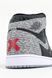 Мужские и женские баскетбольные кроссовки Nike Air Jordan 1 High OG &laquo;Rebellionaire&raquo; re-5604 фото 5
