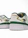Женские кроссовки Adidas Forum Low White Green re-10266 фото 3