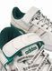 Женские кроссовки Adidas Forum Low White Green re-10266 фото 5