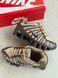 Чоловічі кросівки Nike Shox TL Khaki Ironstone Off Noir re-127591 фото 4