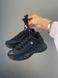 Жіночі кросівки Chanel Crystal Sneakers Black re-5768 фото 6