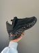 Жіночі кросівки Chanel Crystal Sneakers Black re-5768 фото 4