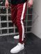 Спортивні штани чорні, бордо, сірі Asos 3803m00 фото 3
