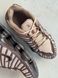 Чоловічі кросівки Nike Shox TL Khaki Ironstone Off Noir re-127591 фото 8