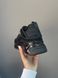 Жіночі кросівки Chanel Crystal Sneakers Black re-5768 фото 3