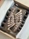Чоловічі кросівки Nike Shox TL Khaki Ironstone Off Noir re-127591 фото 9