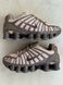 Чоловічі кросівки Nike Shox TL Khaki Ironstone Off Noir re-127591 фото 2