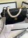 Жіноча сумка Chanel Black Premium re-9174 фото 5