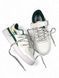 Женские кроссовки Adidas Forum Low White Green re-10266 фото 9