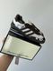 Женские кроссовки Adidas Samba x No Title Cow Print re-10987 фото 1