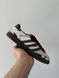 Женские кроссовки Adidas Samba x No Title Cow Print re-10987 фото 6