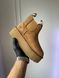 Женские зимние ботинки UGG Neumel Chelsea Chestnut Platform PREMIUM re-11943 фото 2