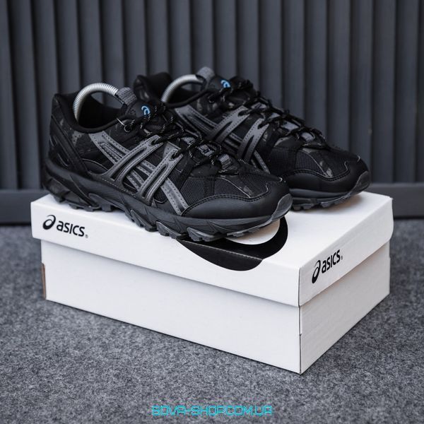 Чоловічі кросівки Asics Gel-Sonoma 15-50 Black Grey фото