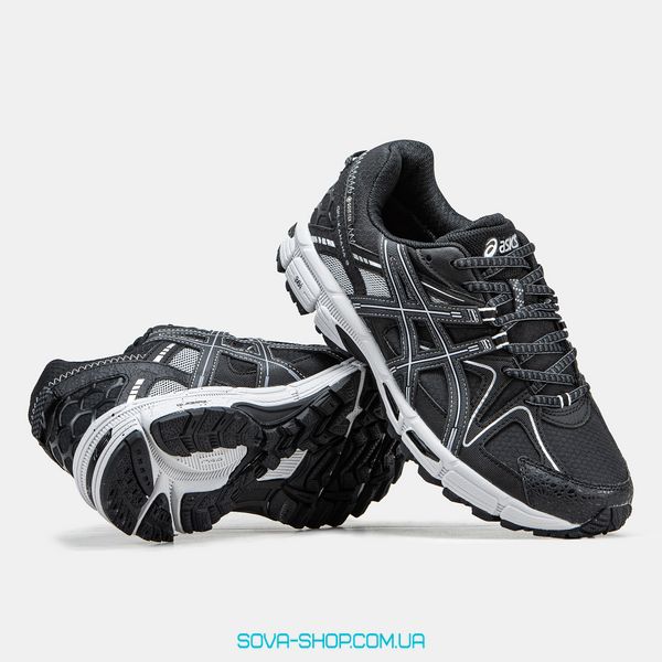 Чоловічі кросівки Asics Gel-Kahana 8 Gore-Tex Black Grey фото