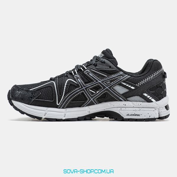 Чоловічі кросівки Asics Gel-Kahana 8 Gore-Tex Black Grey фото