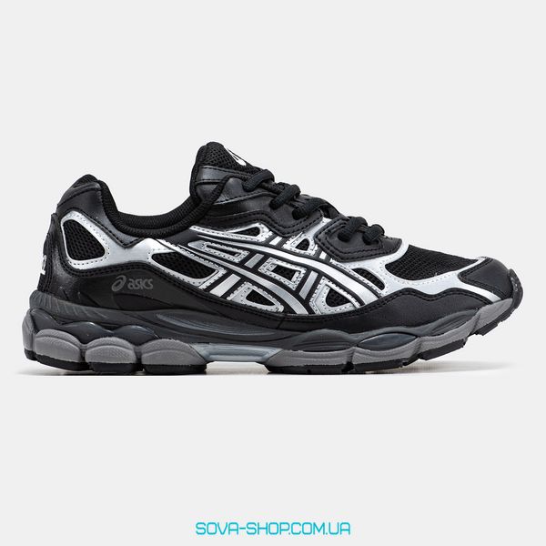 Чоловічі кросівки Asics Gel-NYC Black/ Graphite Grey фото