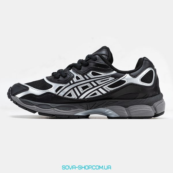 Мужские кроссовки Asics Gel-NYC Black/ Graphite Grey фото