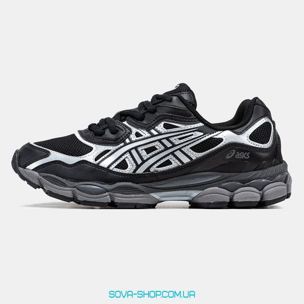 Мужские кроссовки Asics Gel-NYC Black/ Graphite Grey фото