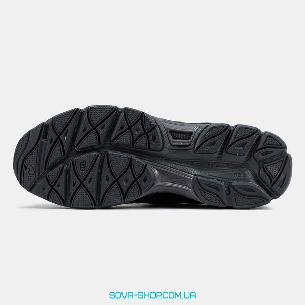 Чоловічі кросівки Asics Gel-NYC Black Silver фото