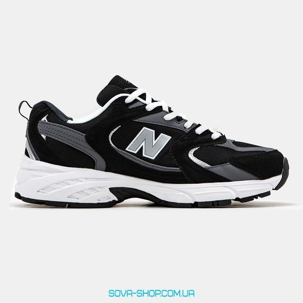 Мужские кроссовки New Balance 530 Black фото