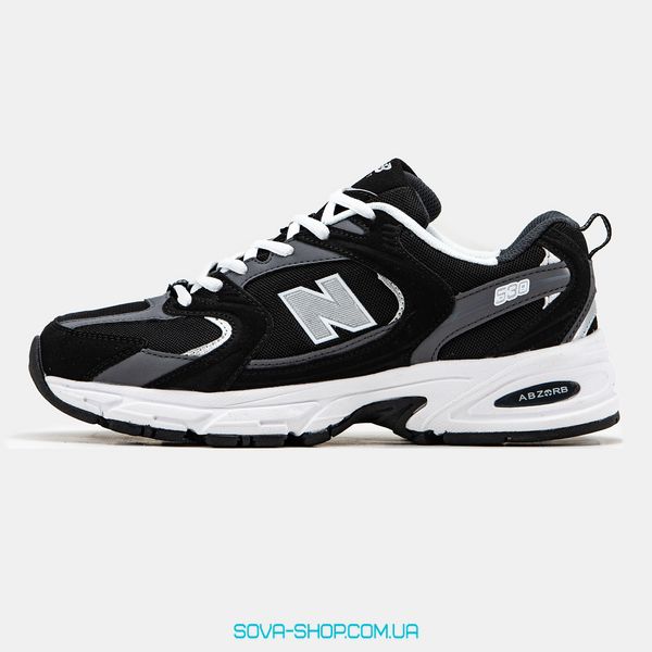 Мужские кроссовки New Balance 530 Black фото