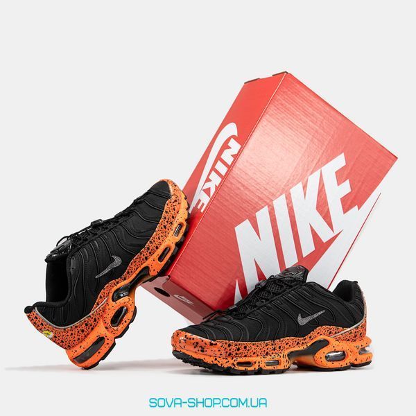 Чоловічі кросівки Nike Air Max TN Plus 'Geparg' фото
