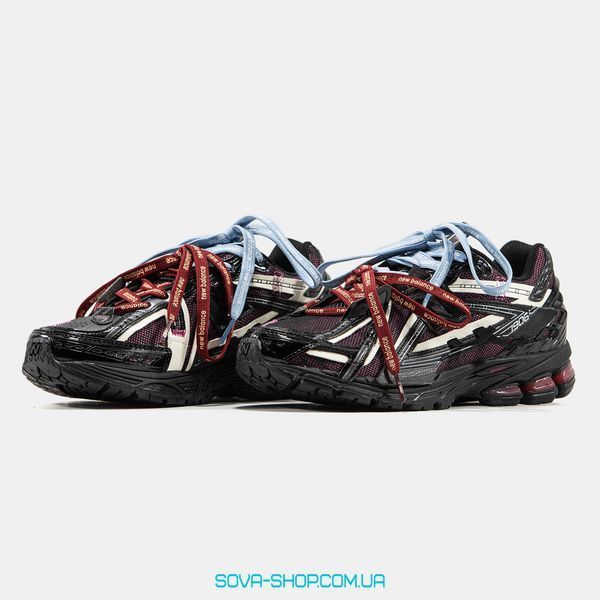 Мужские и женские кроссовки New Balance 1906A Dragon Berry Casual Lace фото