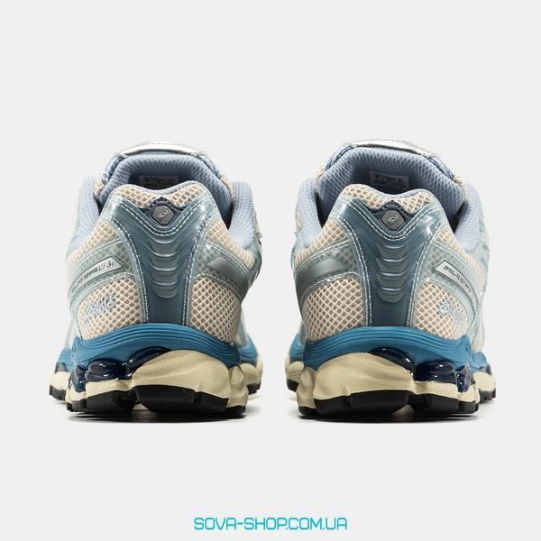 Жіночі кросівки Asics Gel-Kayano 12.1 Aqua фото