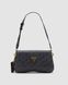 Жіноча сумка Guess Cordelia Shoulder Bag Blue Canvas Premium re-12270 фото 1