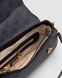 Жіноча сумка Guess Cordelia Shoulder Bag Blue Canvas Premium re-12270 фото 5