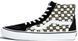 Женские кеды Supreme x V a n s Sk8-Hi Black Women V a n s 928m00 фото 1