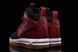 Чоловічі кросівки Air Force 1 Lunar Duckboot "Red/Black" Nike 588m00 фото 3