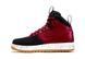 Чоловічі кросівки Air Force 1 Lunar Duckboot "Red/Black" Nike 588m00 фото 1