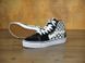 Женские кеды Supreme x V a n s Sk8-Hi Black Women V a n s 928m00 фото 2