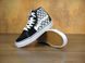 Женские кеды Supreme x V a n s Sk8-Hi Black Women V a n s 928m00 фото 4