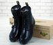 Мужские зимние ботинки (С МЕХОМ) Dr. Martens All Black re-3746 фото 7
