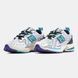 Мужские кроссовки New Balance 1906R Blue White Silver re-10597 фото 6