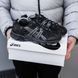 Чоловічі кросівки Asics Gel-Sonoma 15-50 Black Grey re-10392 фото 4