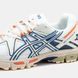 Мужские кроссовки Asics Gel Kahana 8 "White/Blue/Orange" re-9660 фото 9