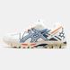 Мужские кроссовки Asics Gel Kahana 8 "White/Blue/Orange" re-9660 фото 1