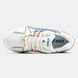 Мужские кроссовки Asics Gel Kahana 8 "White/Blue/Orange" re-9660 фото 3