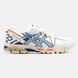 Мужские кроссовки Asics Gel Kahana 8 "White/Blue/Orange" re-9660 фото 4