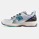 Мужские кроссовки New Balance 1906R Blue White Silver re-10597 фото 10