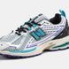 Мужские кроссовки New Balance 1906R Blue White Silver re-10597 фото 8