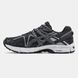 Мужские кроссовки Asics Gel-Kahana 8 Gore-Tex Black Grey re-12007 фото 4